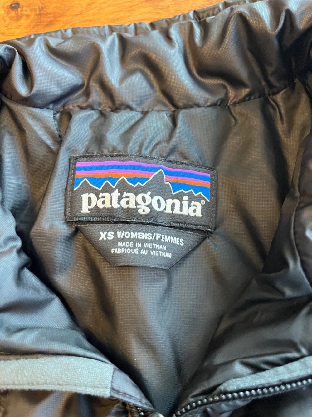 Women’s brand new puffer jacket
